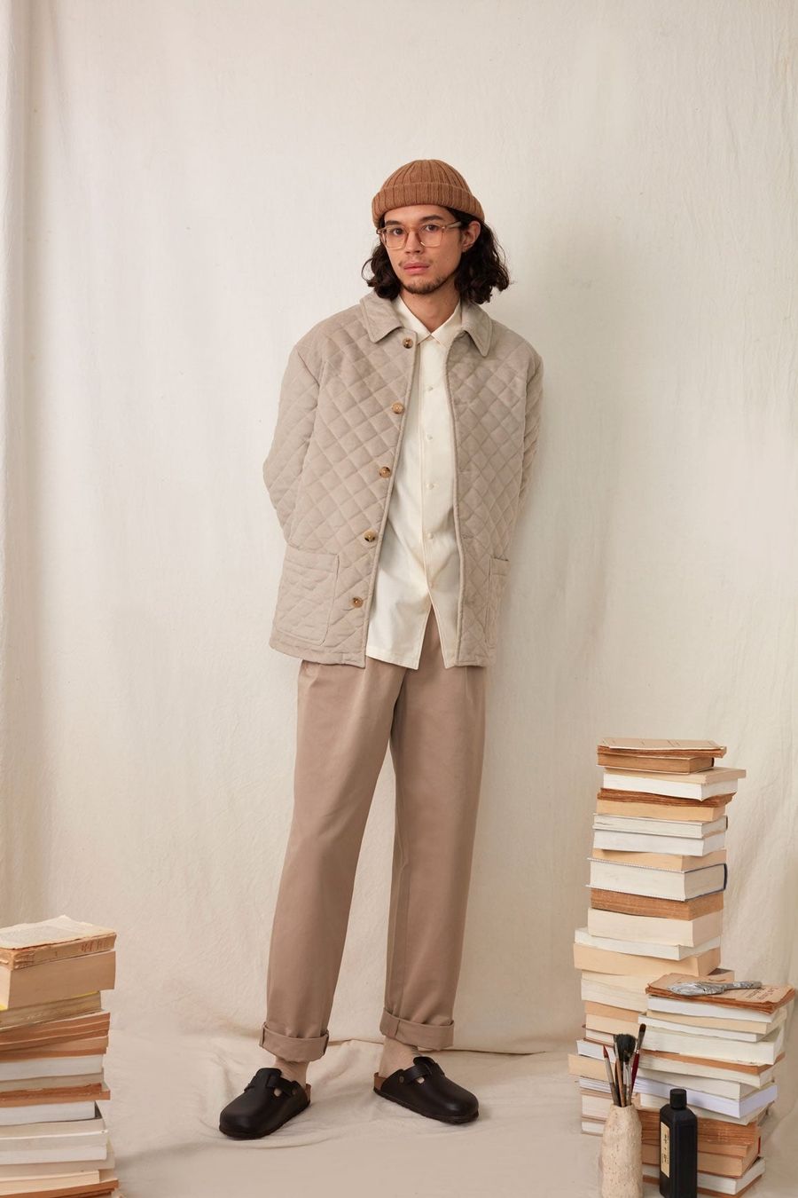 Giacche: Veste matelassée De Bonne Facture, taille 50 – Usato da Zürich venduto da raulaenya 6