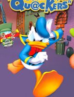 😎 PS 2  Disney's Donald Duck Quack Attack! suche nach Daisy