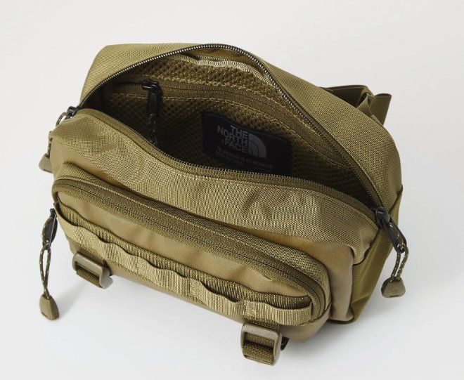 North Face Borse: The North Face Base Camp Lumbar Bauchtasche – Nuovo e nell'imballaggio originale da Schönenwerd venduto da leo_w99f 3