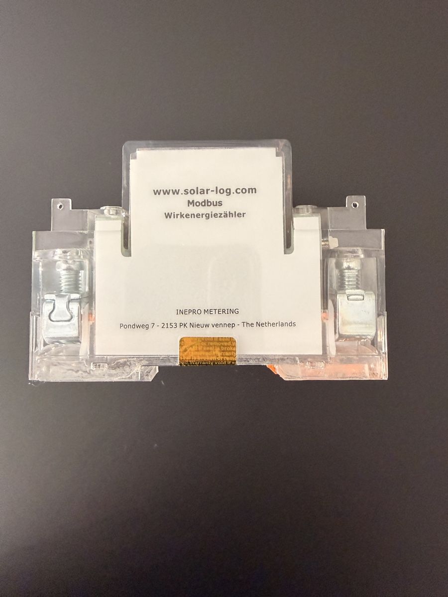 Misurare: Solar-Log PRO380-Mod MID Energiezähler Modbus RS485 3-phasig – Usato da Horgen venduto da tweetme 2