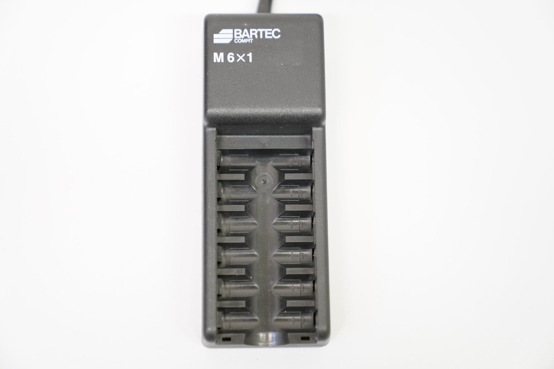 Chargements: Batterieladegerät Bartec Compit M6x1 – Neuf (Voir description) à Hochdorf par av-electronics