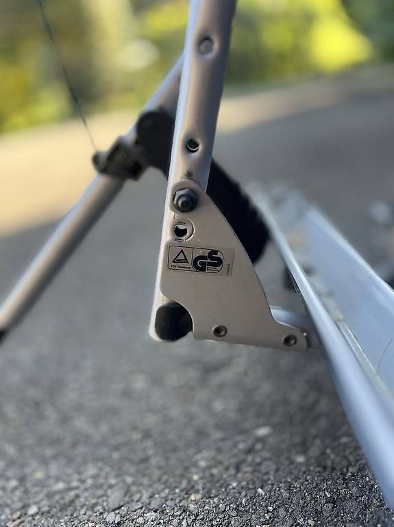 Dachträger: Thule Veloträger – Gebraucht aus Lungern von Rita_123 2