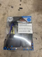 Blende und Adapter Radio VW T5