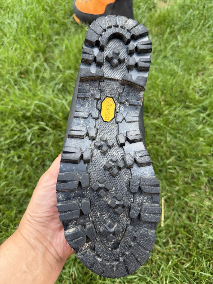 Husqvarna Scarpe da uomo: Husqvarna Technical Sicherheitsschuh – Usato da Lenk im Simmental venduto da Weku 5