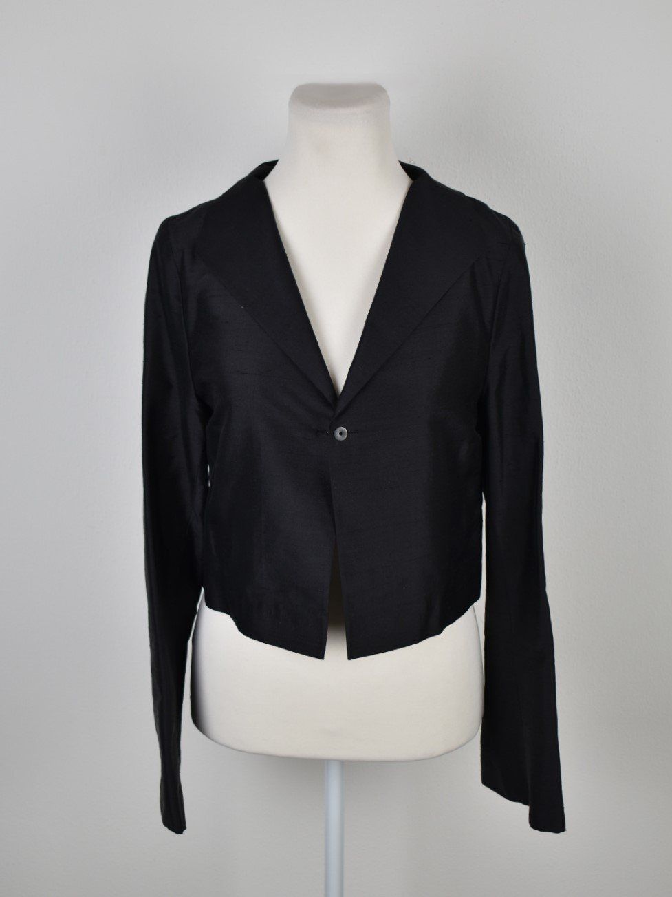 Annette Görtz Jacken: Annette Görtz Seidenjacke / Blazer Gr.34 – Gebraucht aus Nürensdorf von 2ND_STORY