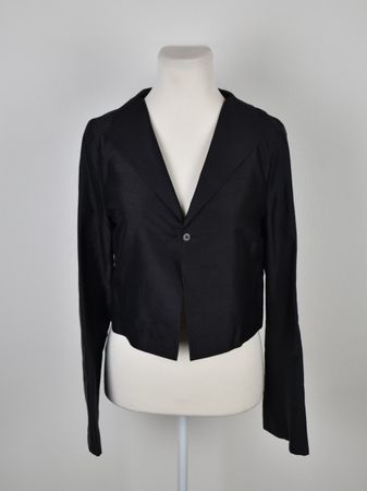 Annette Görtz Seidenjacke / Blazer Gr.34