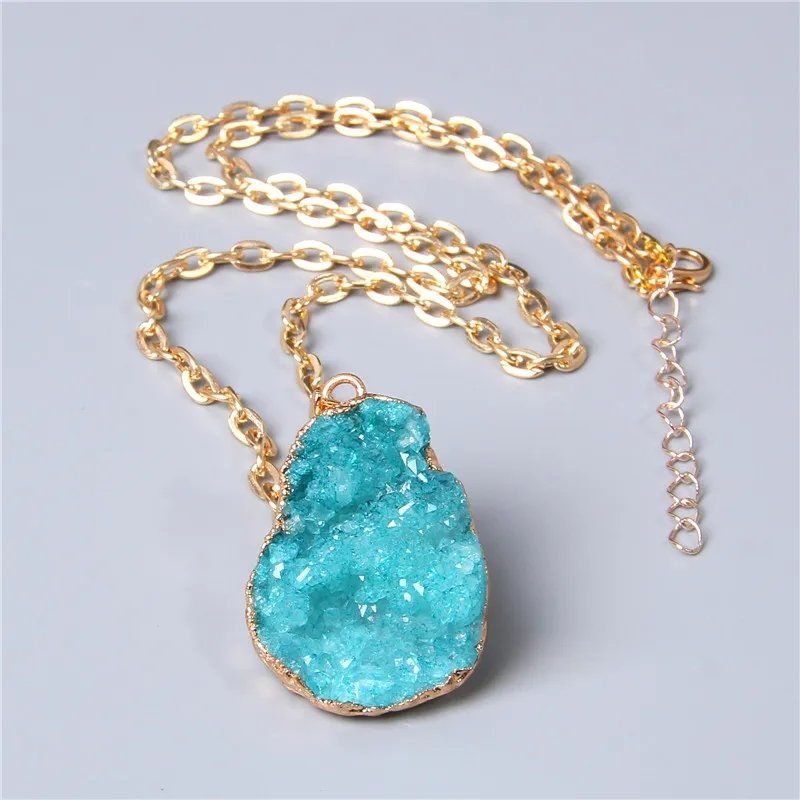 Catenine: Kette mit Stein, Halskette – Nuovo e nell'imballaggio originale da Baden venduto da rocket85