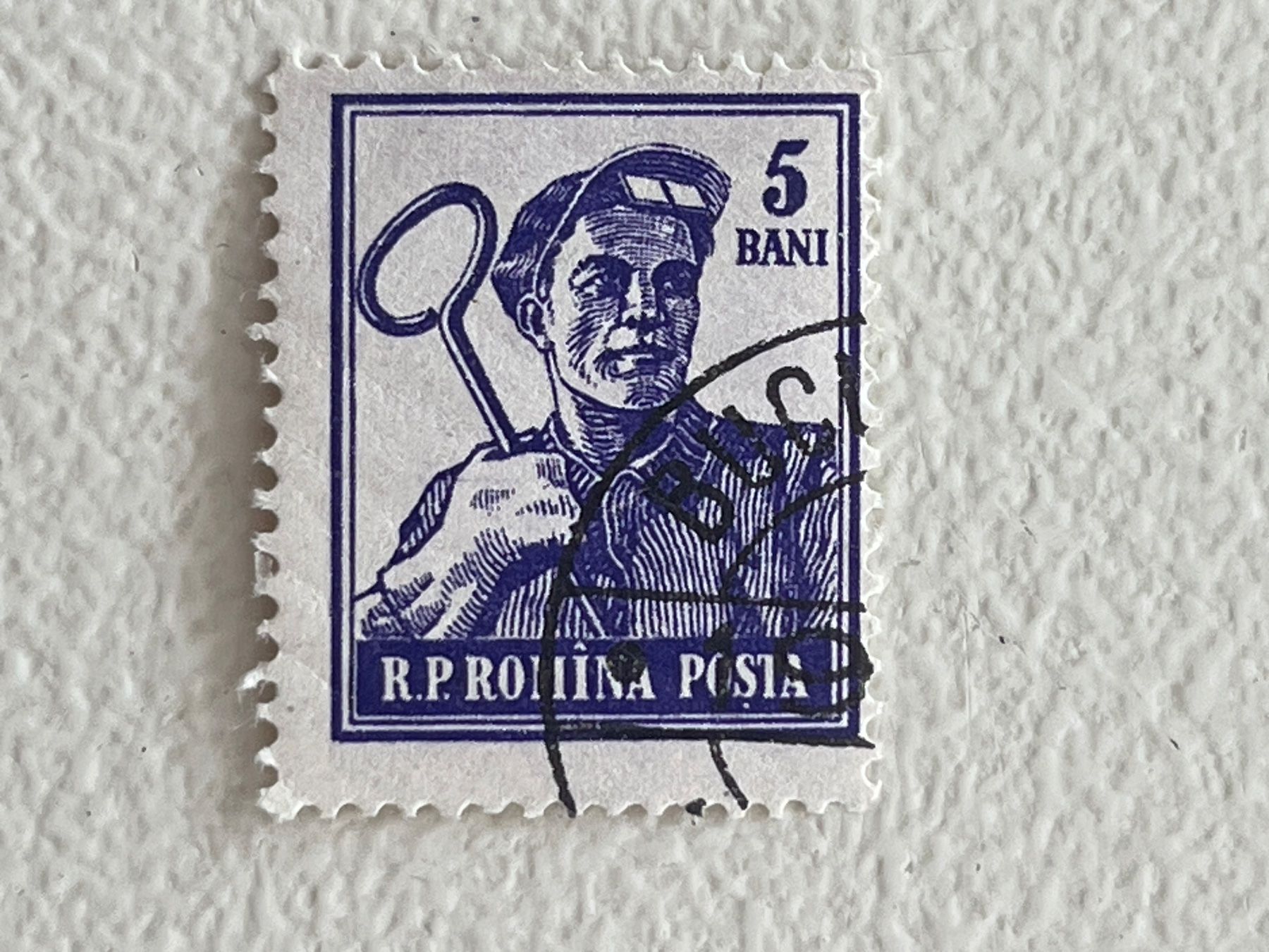 Tutti i francobolli: Romania Briefmarken (Gratis-Versand) – Usato da Chiasso venduto da AzenYa