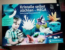 Kristalle selber züchten