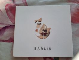 CD Bärlin - The dust of our dreams ( Rock expérimental 2020)