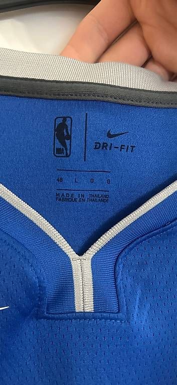 Nike Canottiere & Pantaloni: Dallas Trikot von Doncic – Nuovo (secondo la descrizione) da Schaffhausen venduto da Goni17 3