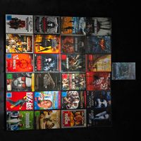 25 DVDs – Horror, Action & Kultfilme | Sammlung