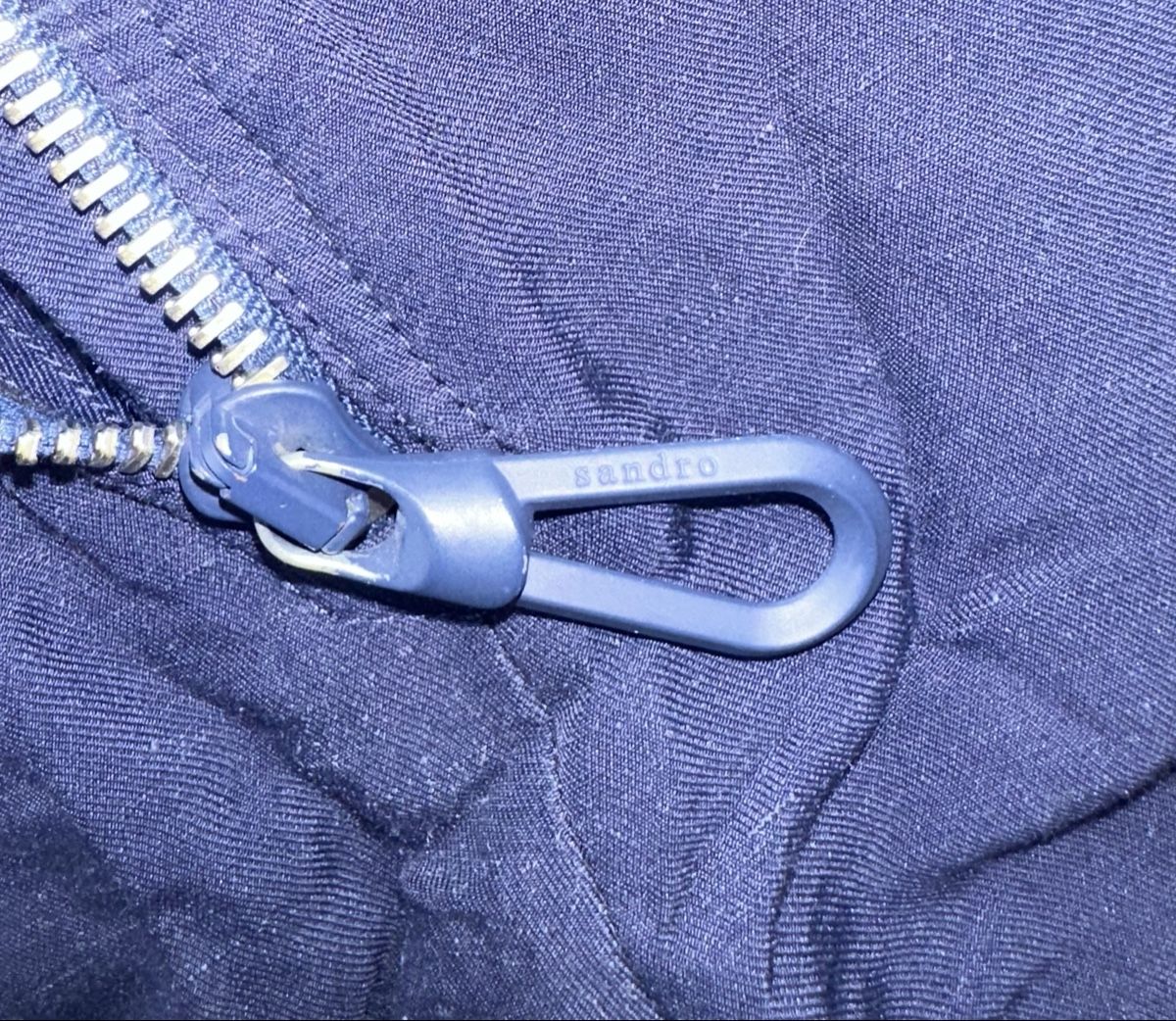 Sandro Pantaloni: SANDRO HOSE GR. 38 (FR 42) Leinen – Usato da Unteraegeri venduto da MH203 6