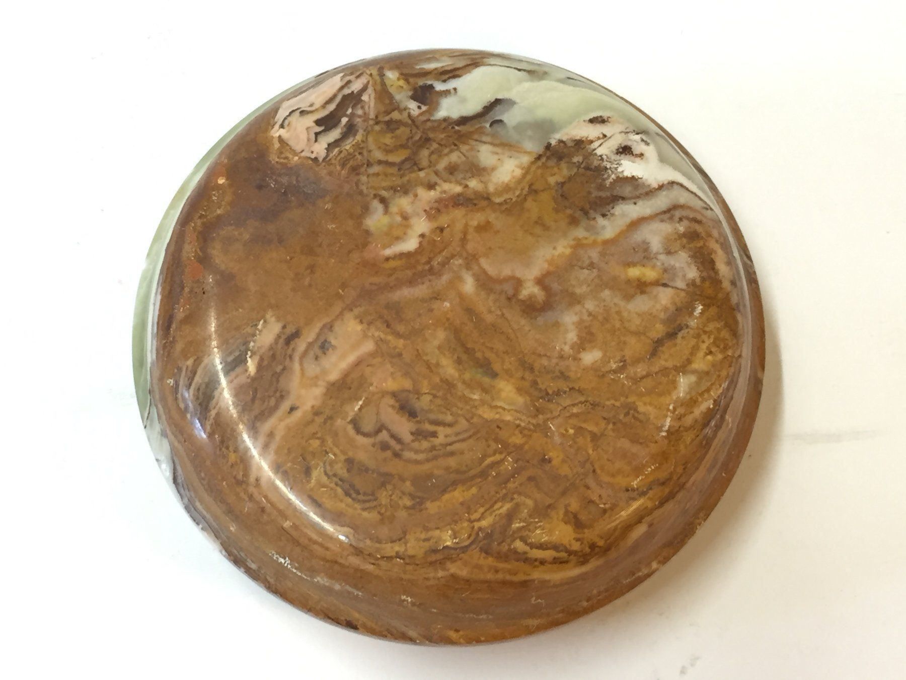 Portacenere: Exklusiver Aschenbecher Ashtray aus Jade – Usato da Schaffhausen venduto da vintageville 8