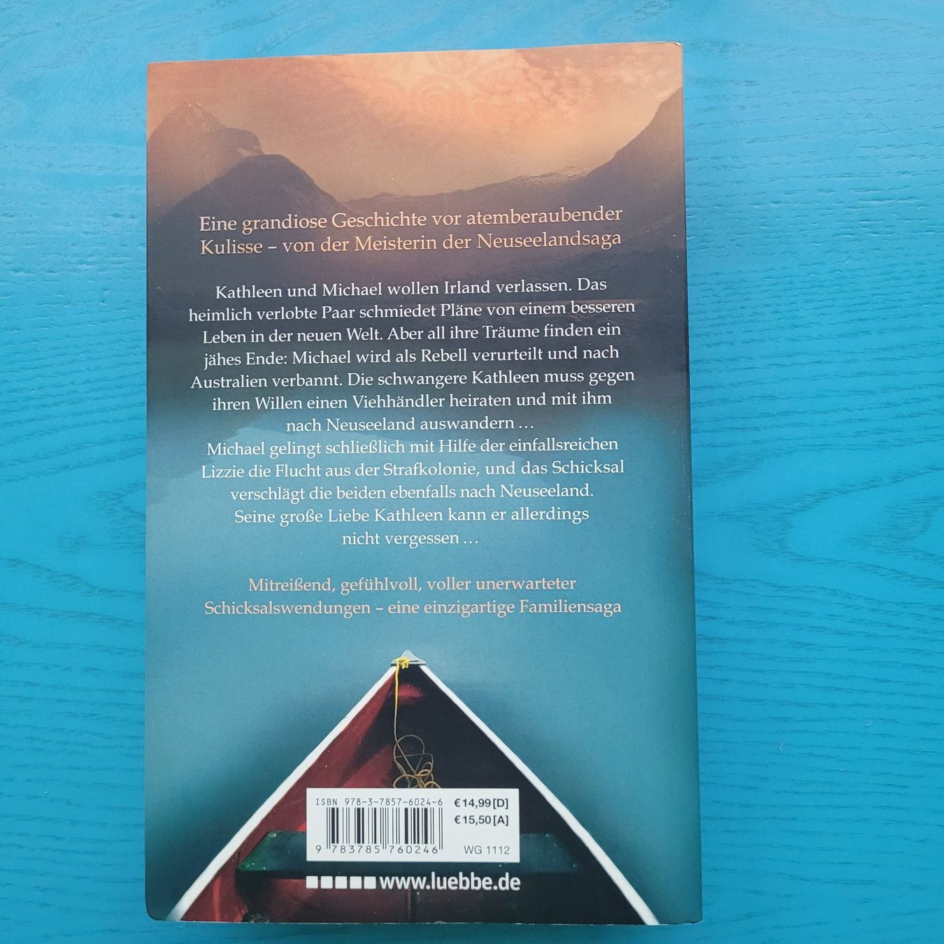 Libri: Sarah Lark- Das Gold der Maori – Nuovo (secondo la descrizione) da SCHÜBELBACH venduto da CoKaHa 1