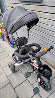 Dreirad ab 1 Jahr mit Schubstange - 3-in-1 wie neu