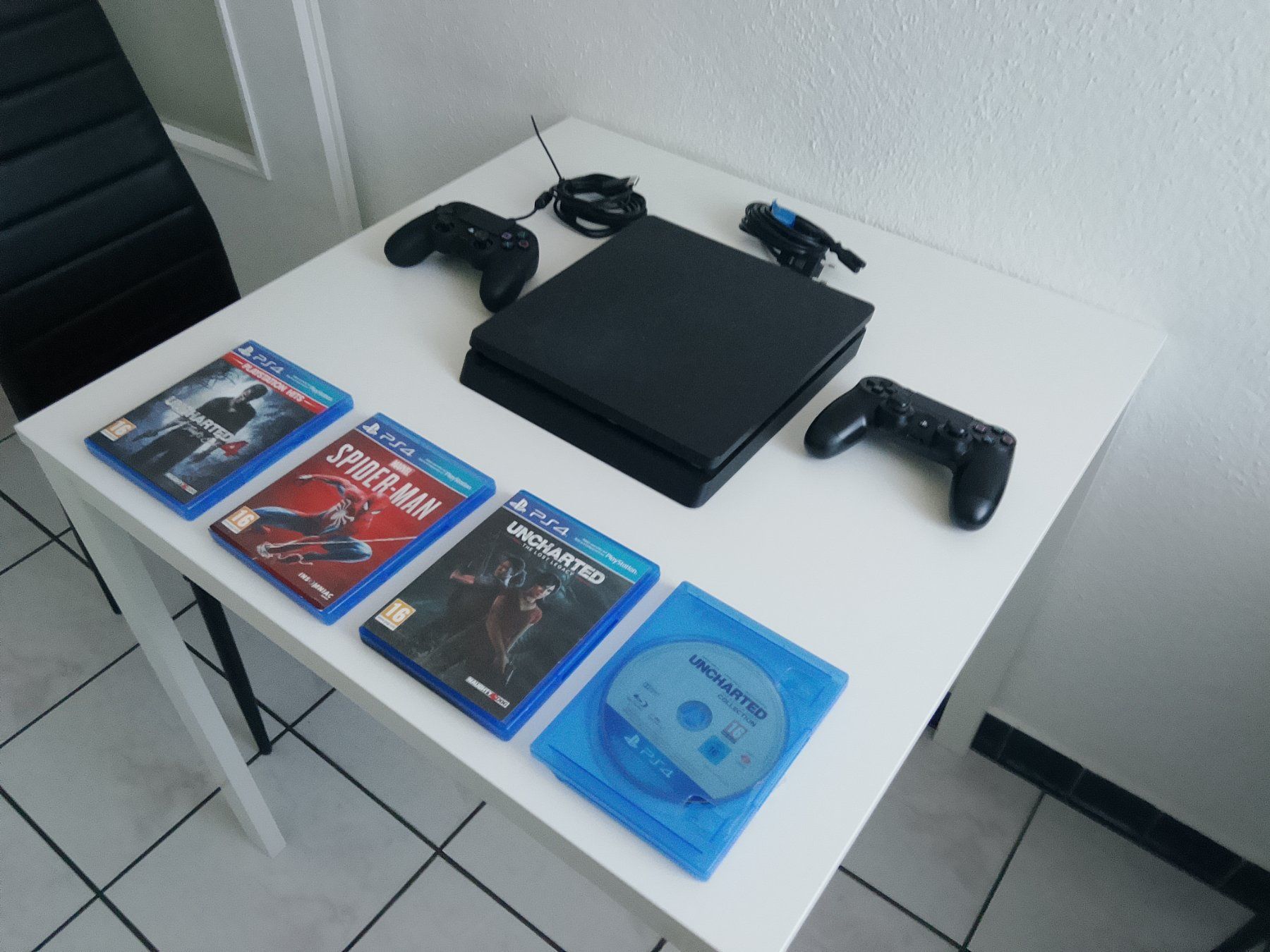 Sony Consoles: PS 4 mit Games und Controller – Neuf (Voir description) à Niederbipp par DeeJayEroo 6