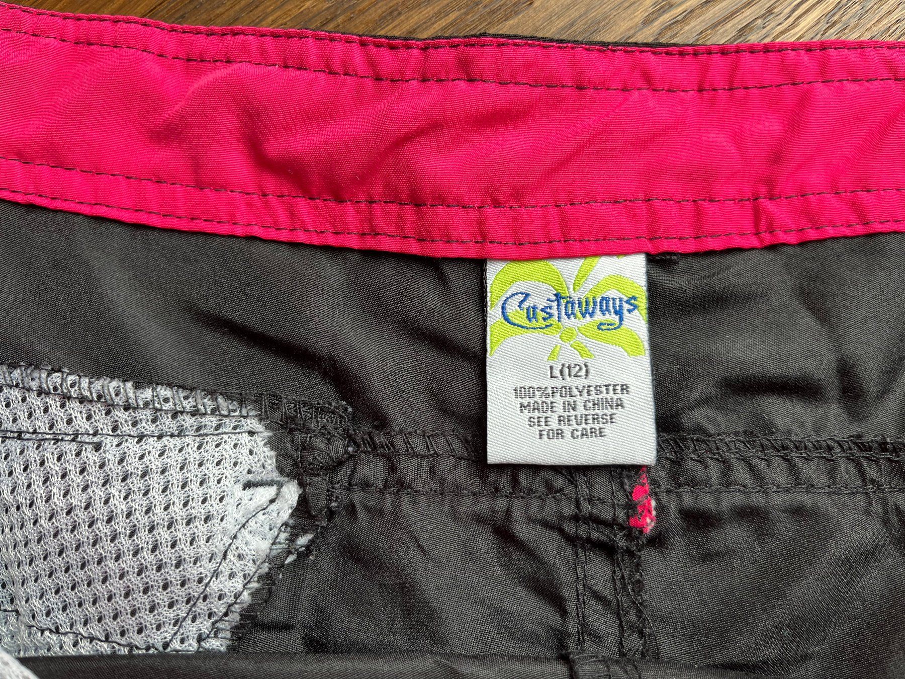 Hosen: Castaways Shorts Gr. L – Gebraucht aus Affoltern am Albis von Blackrhythm 6