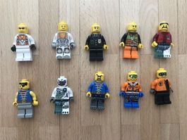 70x Lego Minifiguren Sammlung Mini Figures Figuren