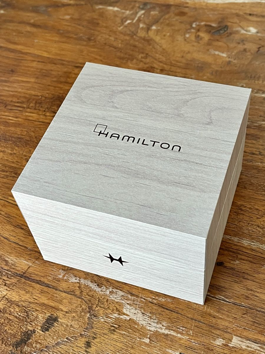 Hamilton Montres: Hamilton Pan Europ Fullset – D'occasion à Horn par Rslash 8