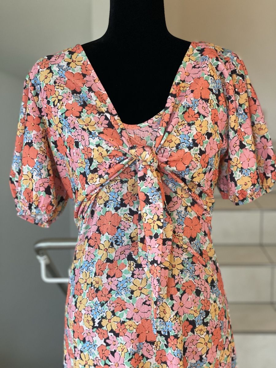 Dorothy Perkins Kleider: DOROTHY PERKINS SOMMERKLEID M – Gebraucht aus Richterswil von Prangins9 3