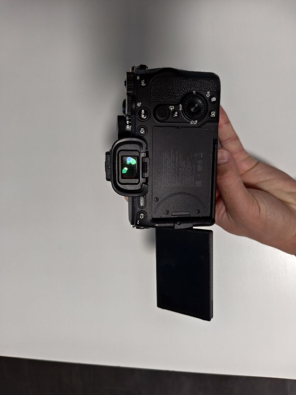 Sony Kamera: Sony A7 IV excellent état – Gebraucht aus Tramelan von Gamoo 6
