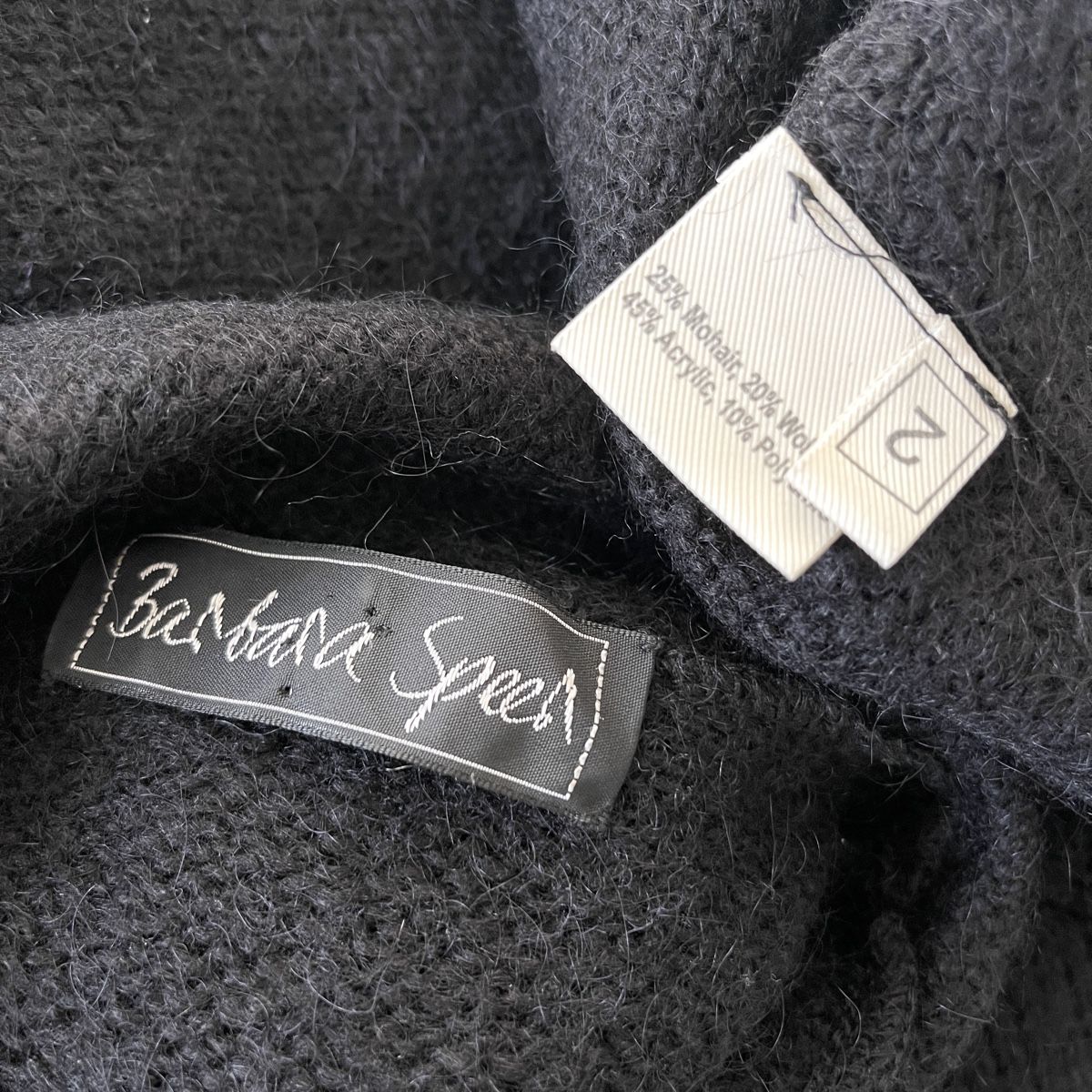 Barbara Speer Maglioni & Felpe: BARBARA SPEER Sweater – Nuovo (secondo la descrizione) da Emmen venduto da Avviivva_Com2023 3