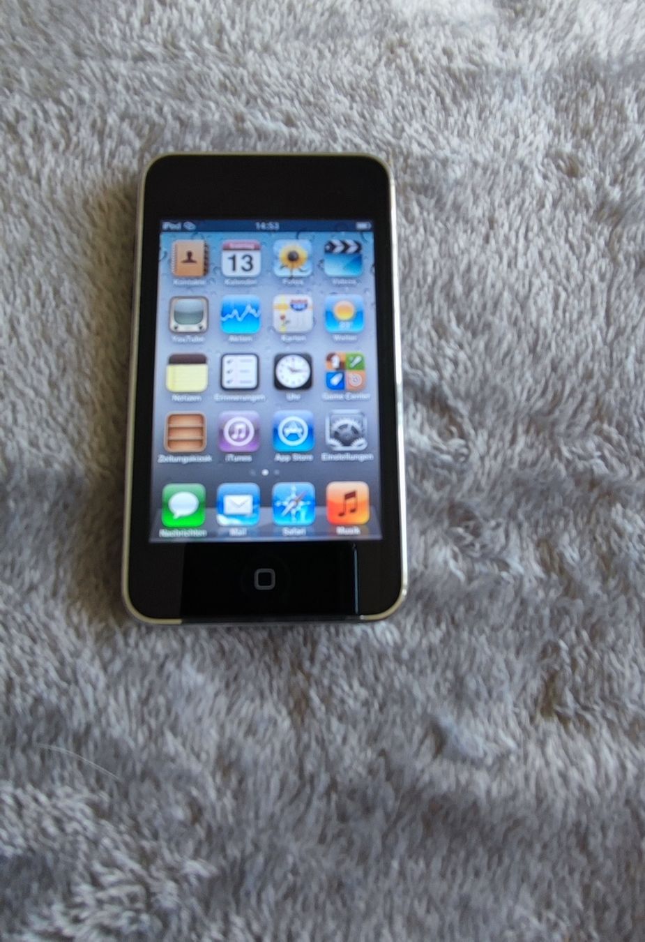 Apple Tragbarer Mediaplayer: Appel iPod Touch 32 Gb – Gebraucht aus Zollikofen von zar_j67f 5