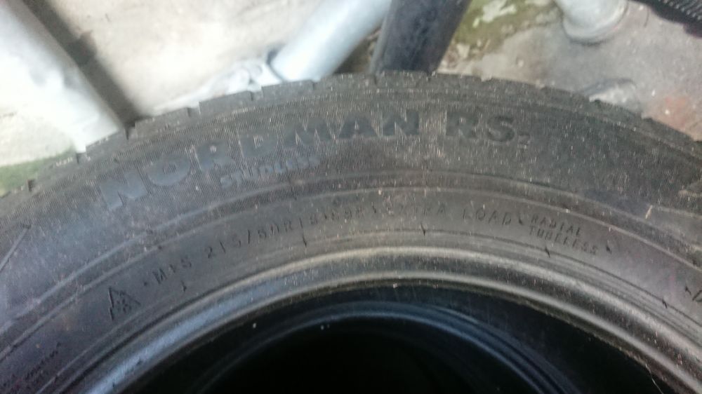Nokian Winterpneu 215/60R16 | Kaufen auf Ricardo