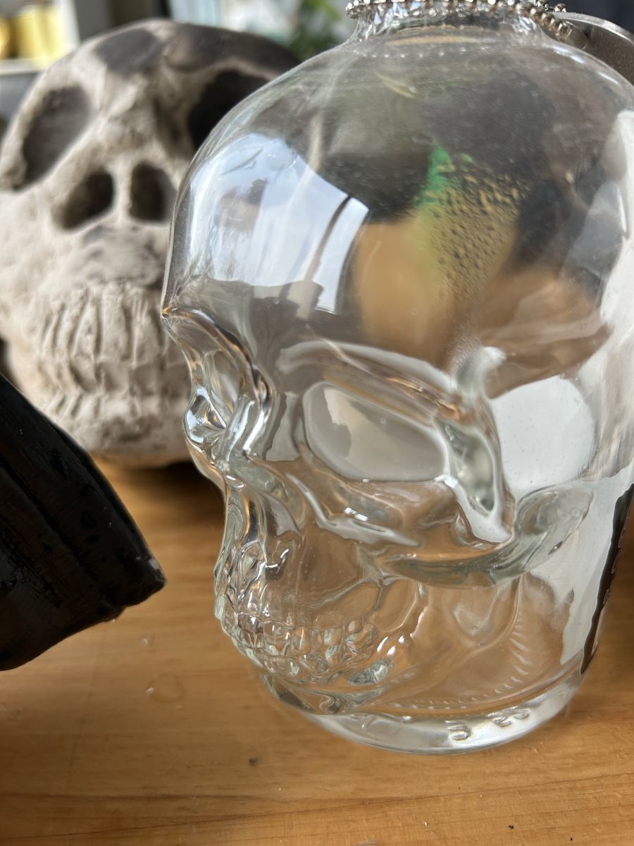 Alle Dekorationen: Skull, Schädel, Totenkopf – Gebraucht aus Zürich von kasifa 5