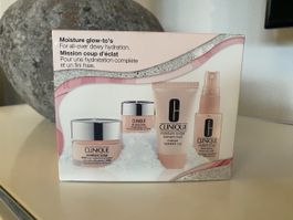 Clinique Gesichtspflegeset neu