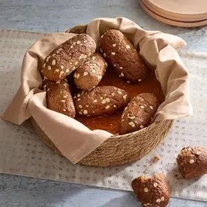 Behälter & Ähnliches: Brotkorb mit Wärmestein von Pampered Chef – Neu und originalverpackt aus Münchenstein von Mirgro 3