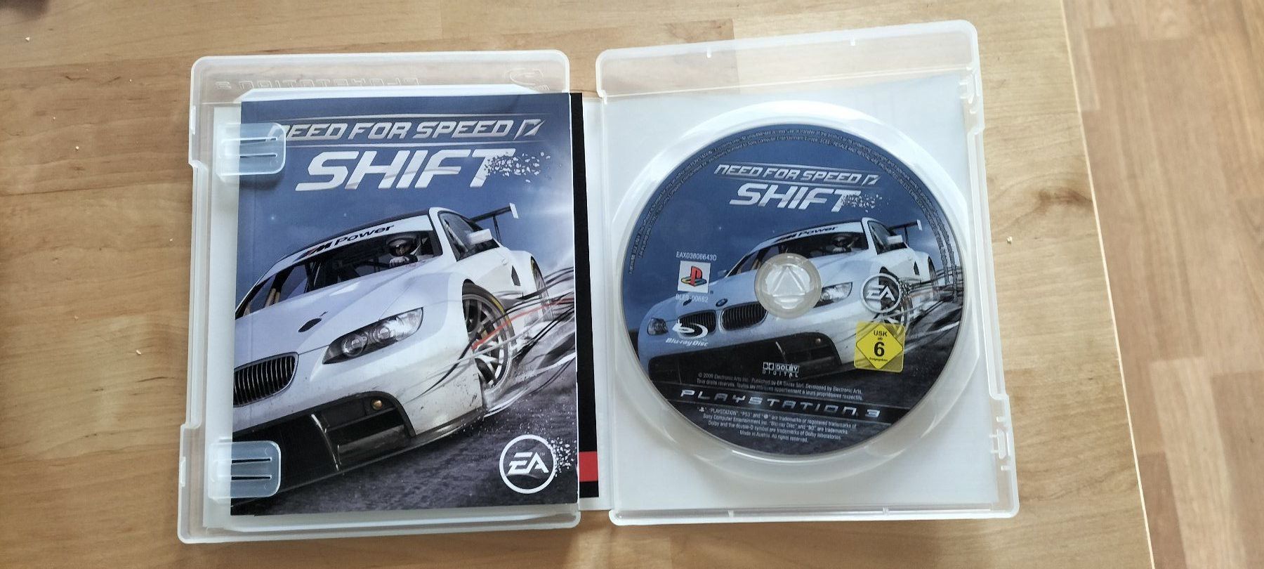 Spiele: Need for Speed Shift – Gebraucht aus Kerzers von Pachystachys 1