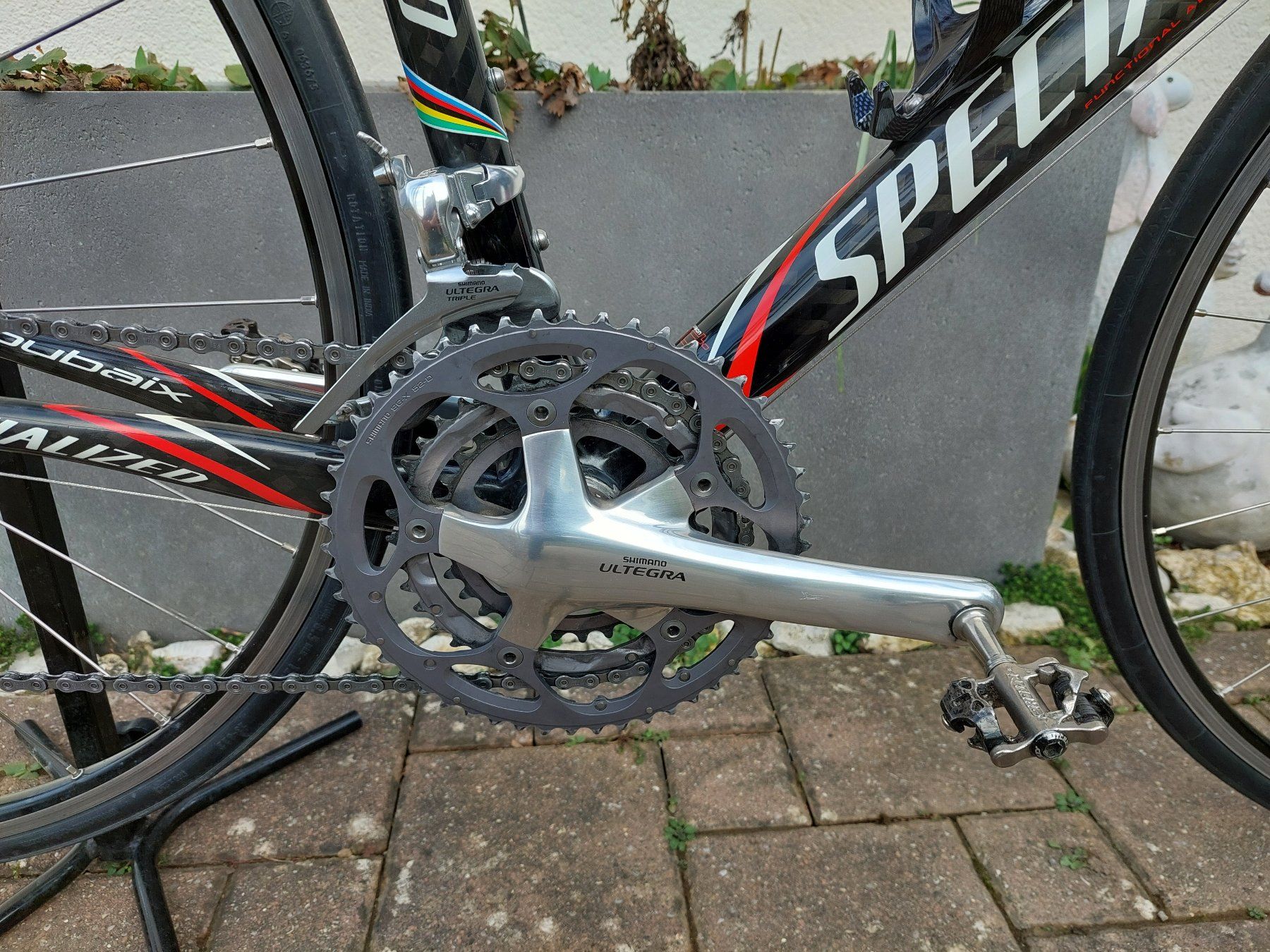 Specialized Velos: Rennvelo Specialized Roubaix Comp – Gebraucht aus Henggart von  2