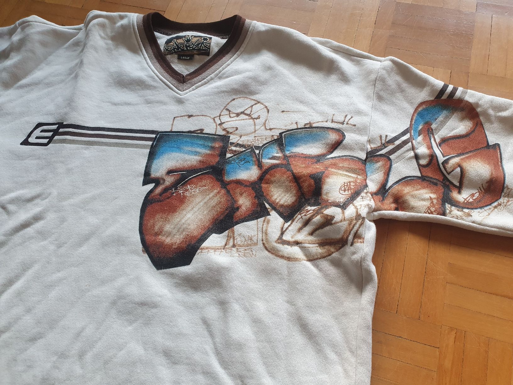 Maglioni & Felpe: Selfmade vintage Pullover gr. L – Usato da Bern venduto da ann_xgw6 1
