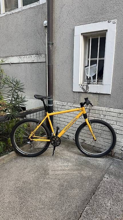 Cannondale Velos: Cannondale M700 Vintage MTB 26 – Gebraucht aus Basel von fab_h99b