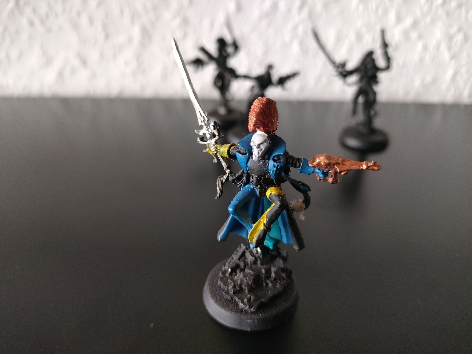 Modellbausätze & Standmodelle: Warhammer 40k - Arlequin Eldar – Gebraucht aus Vernier von mel_8w79 5