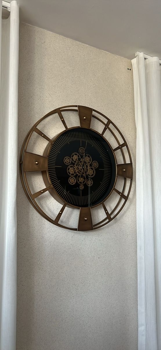 Alle Dekorationen: Wanduhr – Neu (gemäss Beschreibung) aus Basel von AnselS