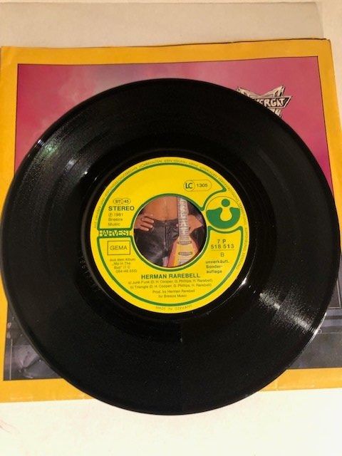 Dischi in vinile: Toad – Usato da Aarwangen venduto da Jukebox3 9