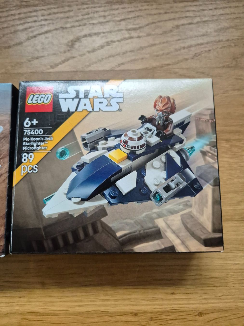 Lego Baukästen: Drei Lego Star Wars Sets ohne Figuren – Gebraucht aus Greifensee von tbe_vt82 3