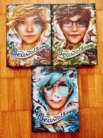 Seawalkers Bücher von Katja Brandis,  3 Stück, neuwertig