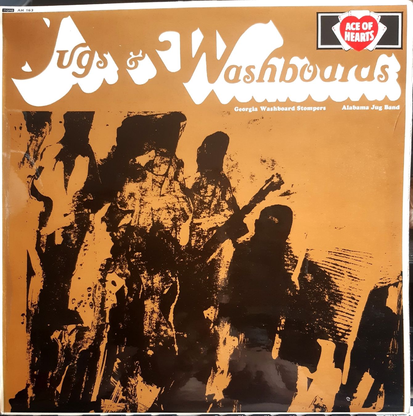 Vinyles: Jug & Washboards – D'occasion à Frick par kyb_yq8h