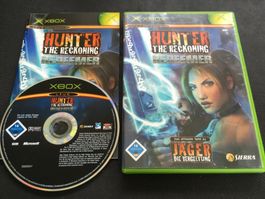 Hunter the Reckoning - Xbox Game