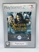 Le Seigneur des Anneaux: Les Deux Tours PlayStation 2