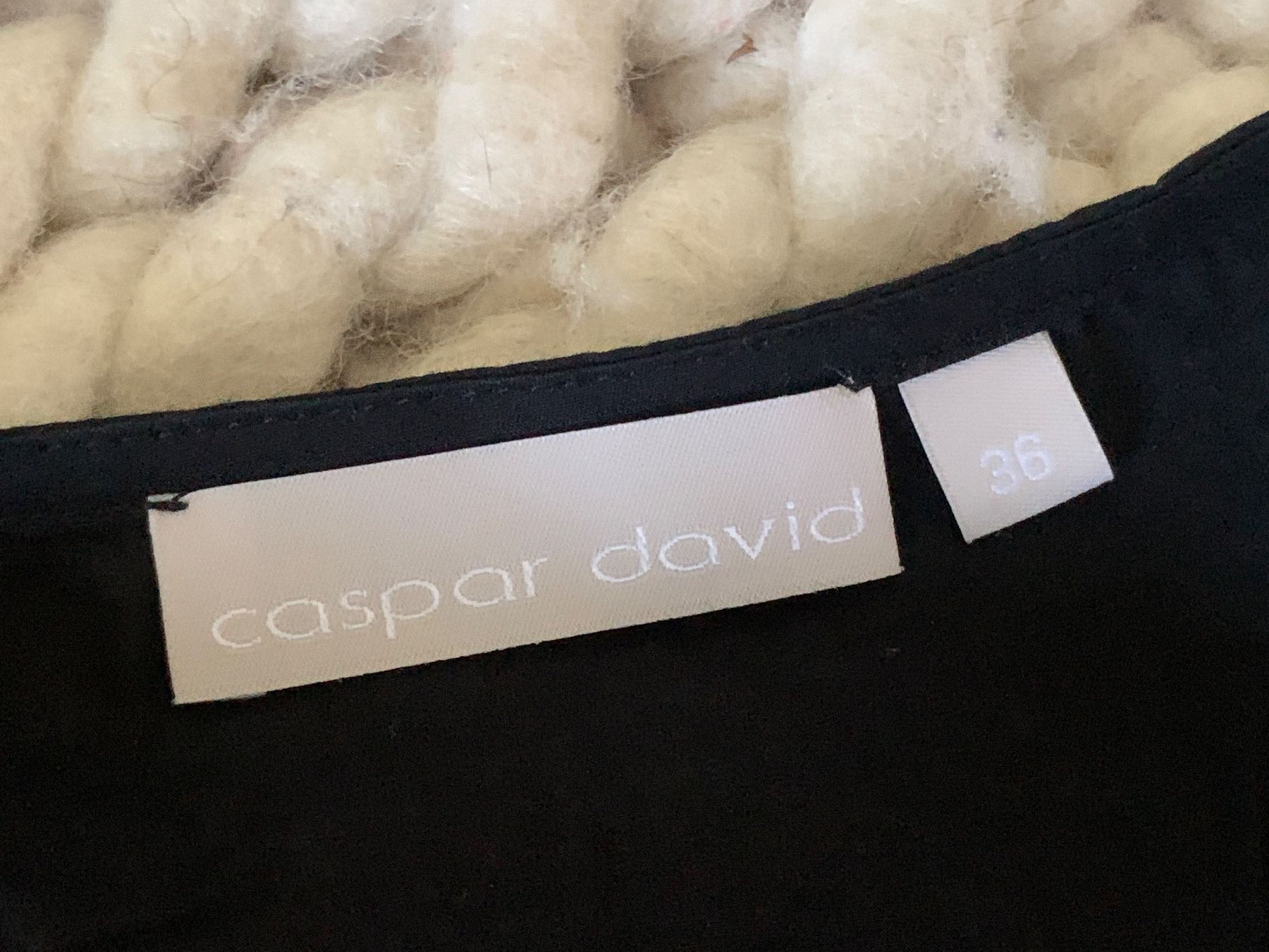 Vestiti: Schwarzes Hemdkleid  Gr. 36 Baumwolle neuwertig – Nuovo (secondo la descrizione) da Richterswil venduto da Moii89 3