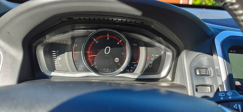 Automobili: Belle Volvo XC60  – Usato da Saxon venduto da bik_y6tr 4