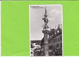 Porrentruy-Le Fontaine du Suisse
