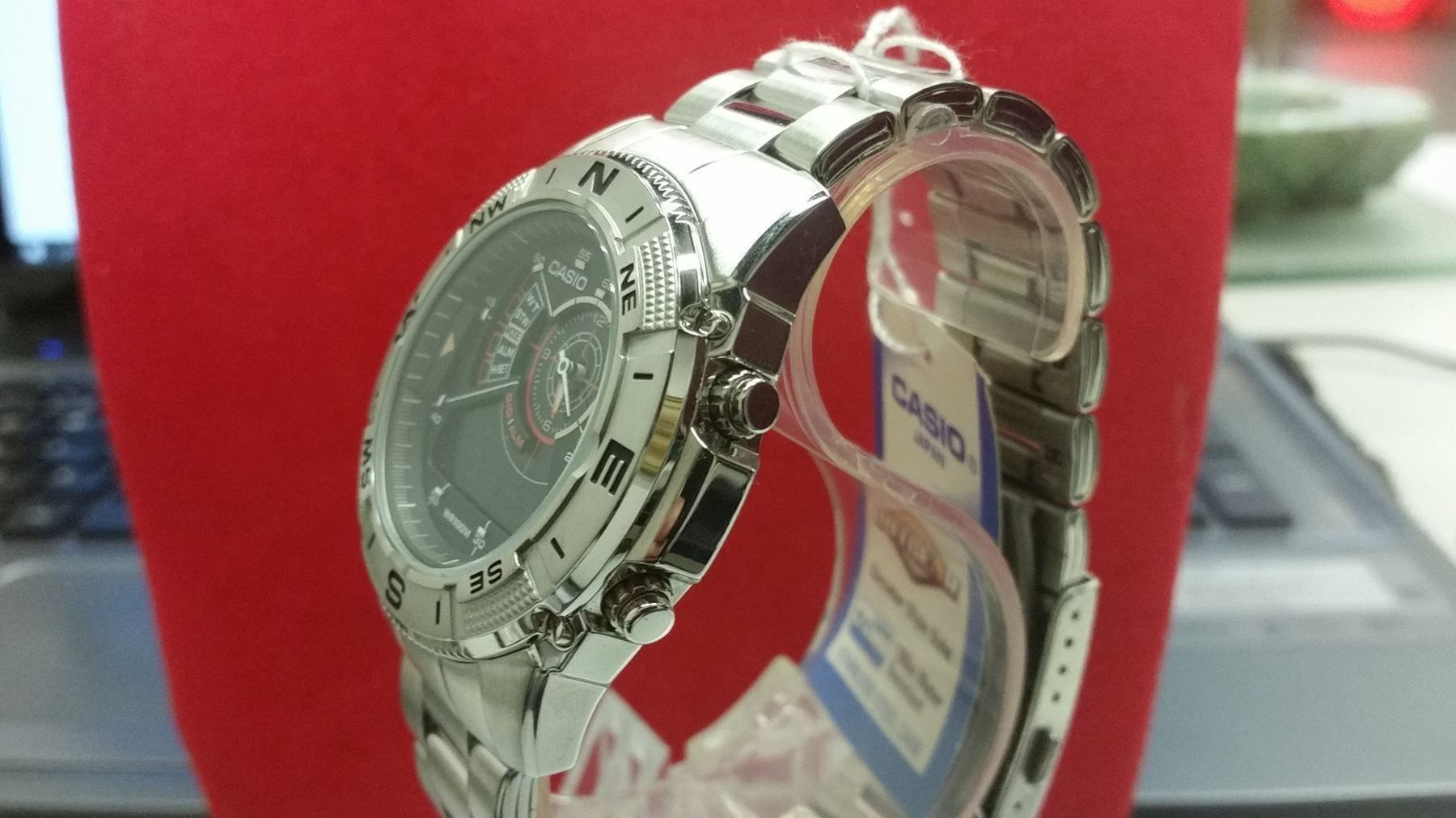 Casio Uhren: Original Casio Neu mit garantie – Neu und originalverpackt aus Adliswil von prince65 5