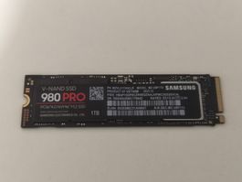 SSD Samsung 980 Pro 1TB