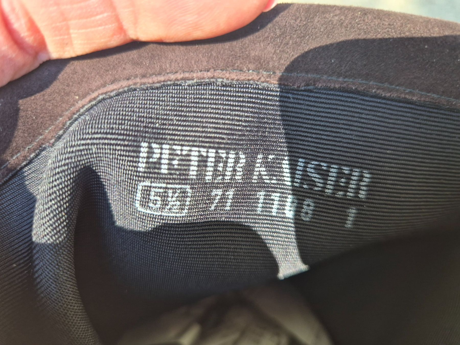 Kaiser Scarpe da donna: Peter Kaiser Stiefel Gr. 38.5, braun – Usato da Oberrohrdorf venduto da ma-vie 3
